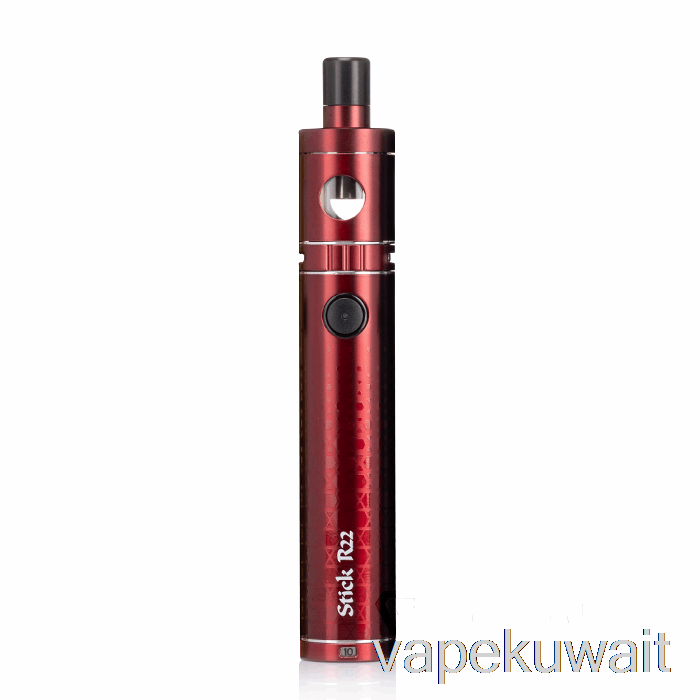 سموك ستيك R22 40W مجموعة البداية أحمر مطفي Vape الكويت